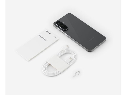 Смартфон Samsung Galaxy A56 5G 8/256Gb SM-A566E Black (ПИ)